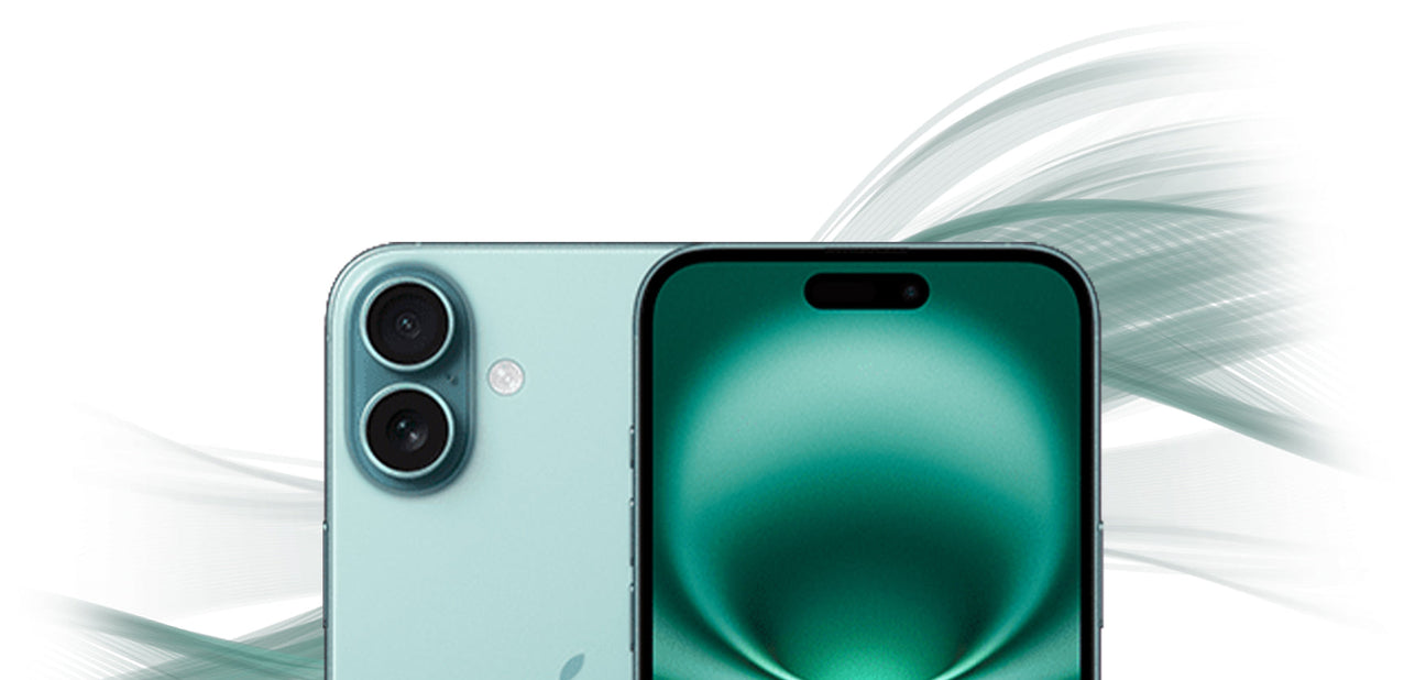 iPhone 16 Plus