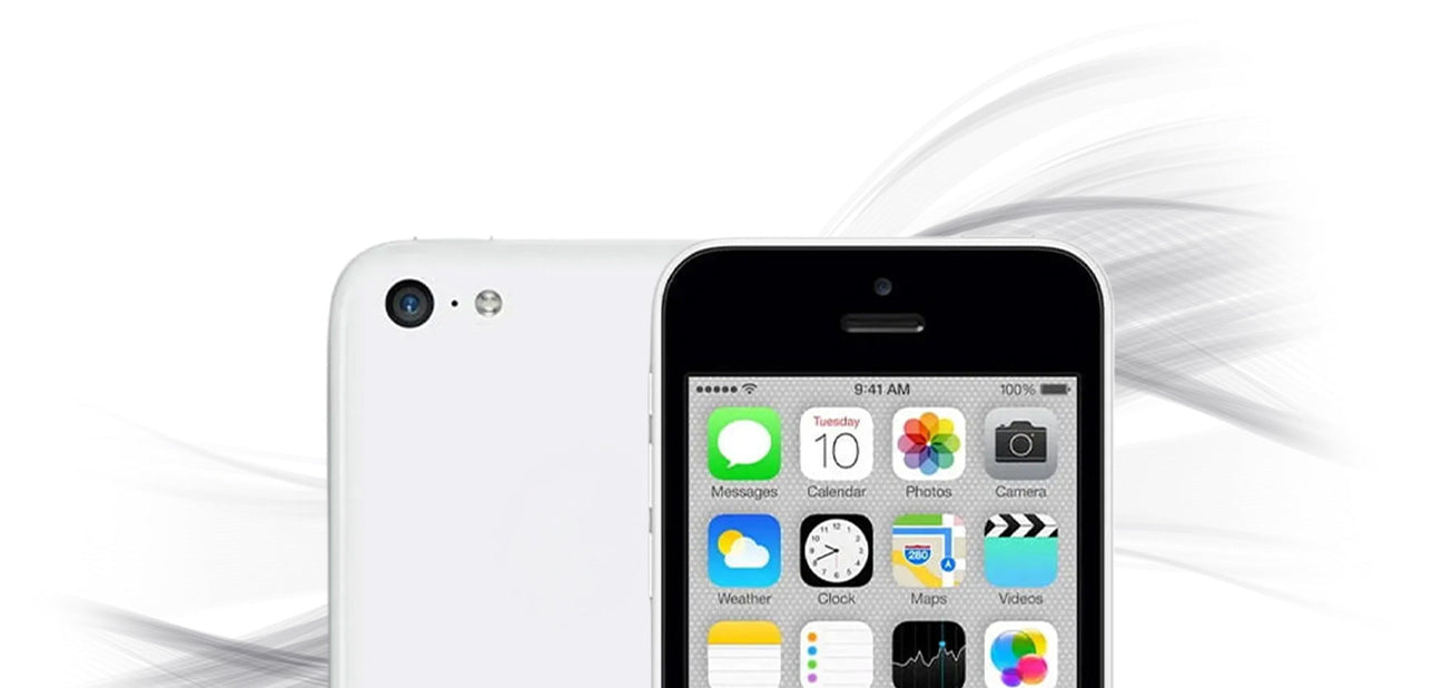iPhone 5C