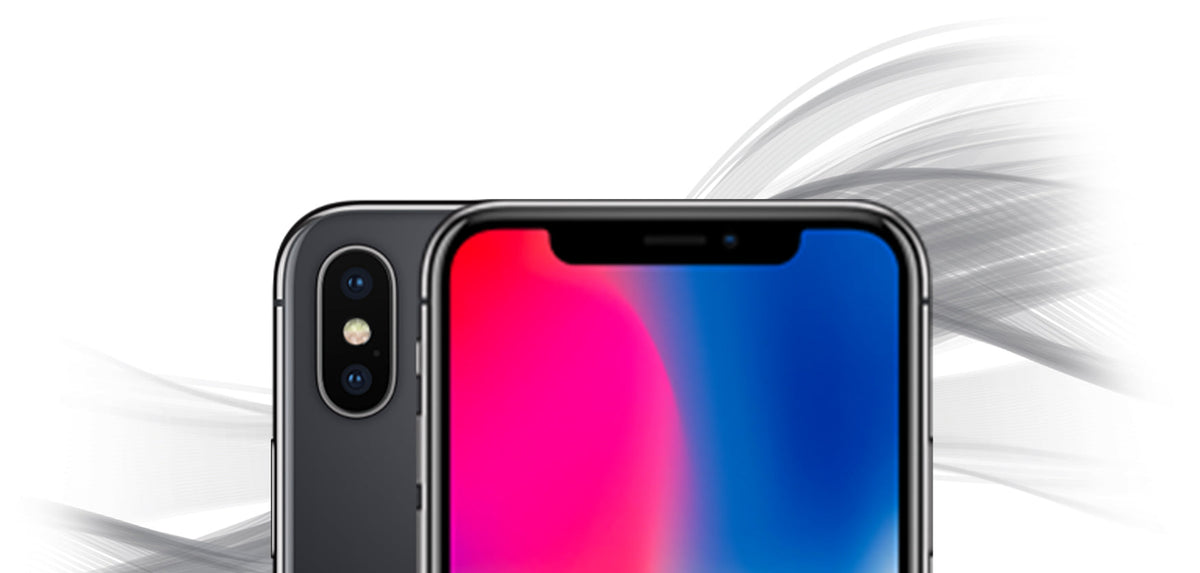 iPhone X