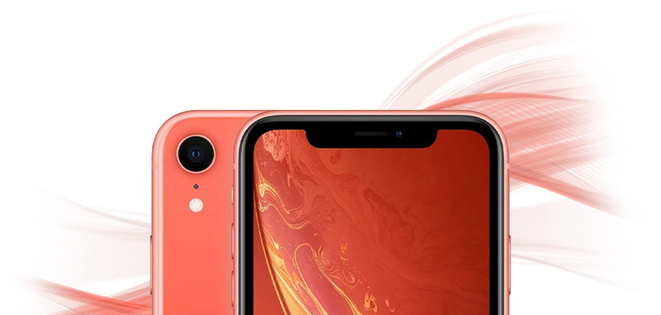 iPhone XR