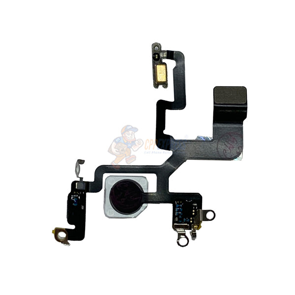 iPhone 12 Pro Max Camera Flash Light Flex Cable