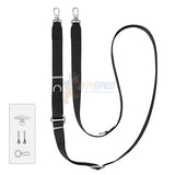 3-in-1 Triple-Function Adjustable Crossbody Lanyard Hands-Free Strap For iPhone