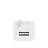 5 Watt USB Wall Charger Power Adapter Cube - White