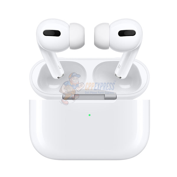 AirPods Pro Wireless Earbuds with Wireless Charging case