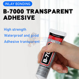 B-7000 110ml Multipurpose Adhesive Phone Screen Glass Epoxy Super Liquid Glue