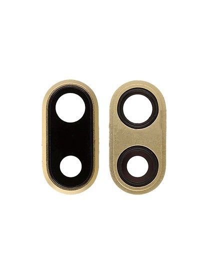 BACK-CAMERA-LENS-WITH-BRACKET-FOR-IPHONE-8-10-PACK-GOLD