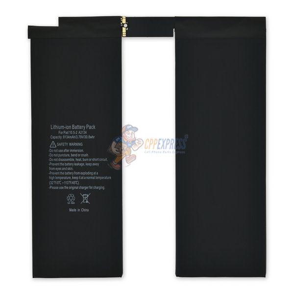 Premium Quality High Capacity Internal Battery Replacement Compatible With iPad Air 3