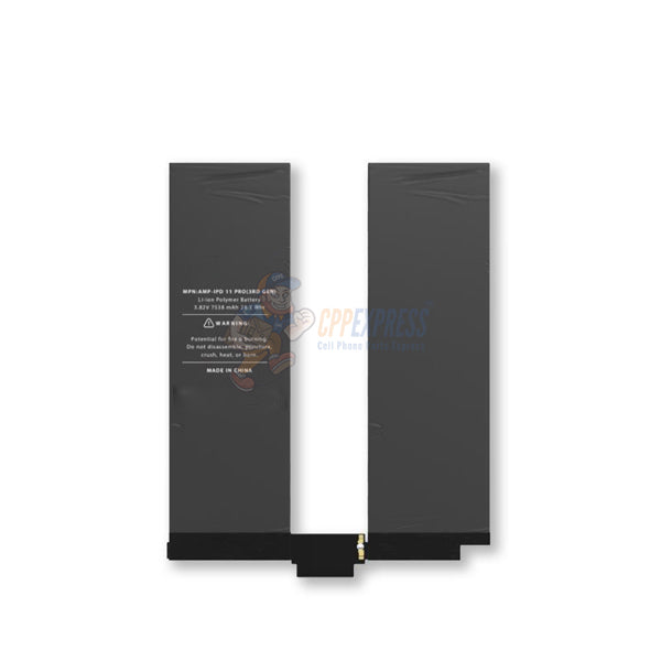 Premium Quality High Capacity Internal Battery Replacement Compatible With iPad 11 Pro 3rd Gen