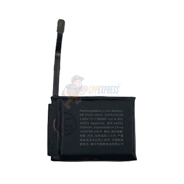 Premium Quality Battery Replacement Compatible With iWatch 41 Series 7