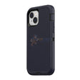 iPhone 13 Shockproof Defender Case Cover Dark Blue