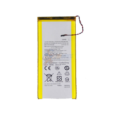 Motorola Moto G4 Battery High Capacity Premium Replacement Moto G4 Battery