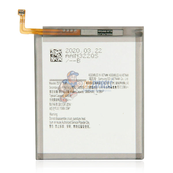 Samsung Galaxy S20 FE Battery High Capacity Premium Replacement Battery