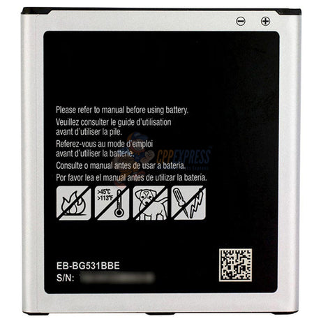 Samsung Galaxy J310 High capacity Premium Replacement Battery