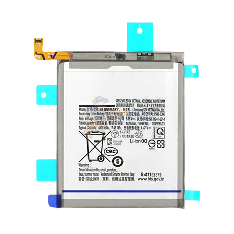 Samsung Galaxy Note 20 Ultra Premium Replacement High Capacity Battery