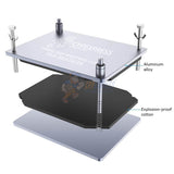 BackGlass Mobile Screen Press Clamp Assembly Tool for iPhone Samsung