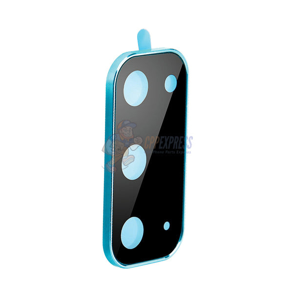 Samsung Galaxy S20 Rear Back Camera Glass Lens Blue