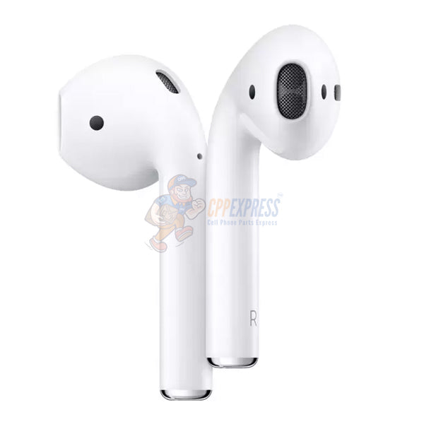 Bluetooth Wireless 2nd Gen Earpods Earbuds With Charging Case