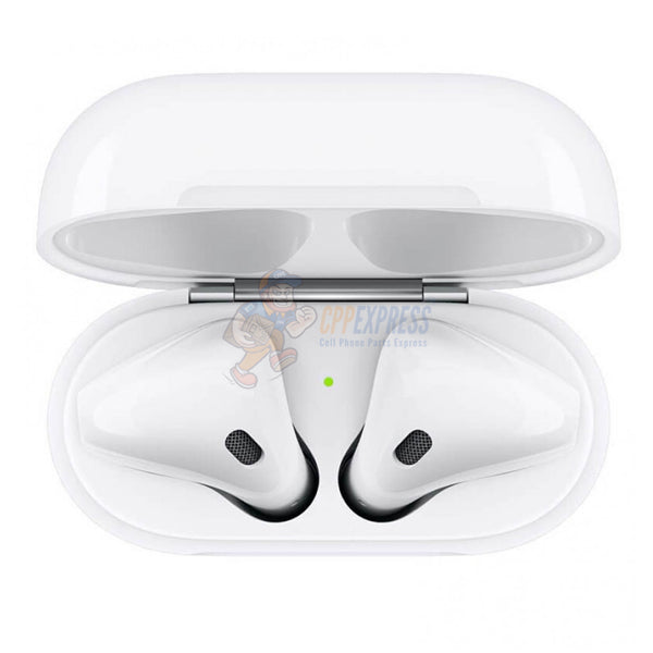Bluetooth Wireless 2nd Gen Earpods Earbuds With Charging Case
