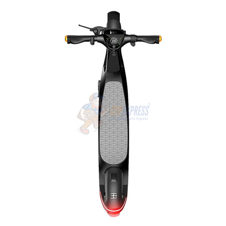 Bugatti 10 Electric Scooter Light Weight and Foldable Black