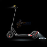 Bugatti 10 Electric Scooter Light Weight and Foldable Black