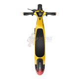 Bugatti 10 Electric Scooter Light Weight and Foldable Yellow