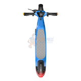 Bugatti 10 Electric Scooter Light Weight and Foldable Agile Bleu