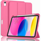 iPad 10 (2022) / iPad 11 (2025) Silicone case with Pencil Support