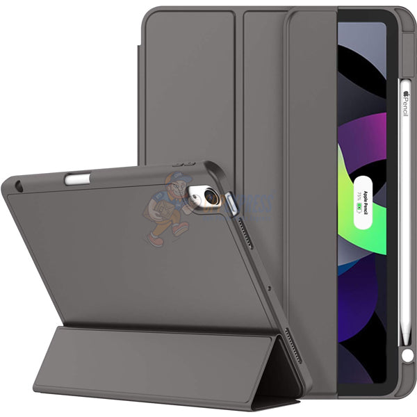iPad Air 4/Air 5/Air 6 (10.9) Silicone case with Pencil Support