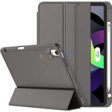 iPad Air 4/Air 5/Air 6 (10.9) Silicone case with Pencil Support