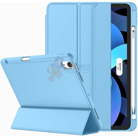 iPad Air 4/Air 5/Air 6 (10.9) Silicone case with Pencil Support