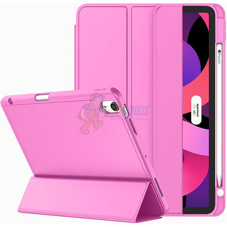 iPad Air 4/Air 5/Air 6 (10.9) Silicone case with Pencil Support