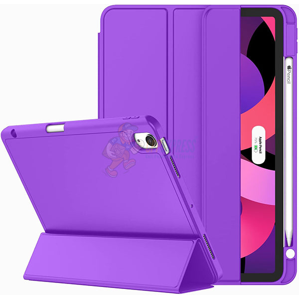 iPad Air 4/Air 5/Air 6 (10.9) Silicone case with Pencil Support