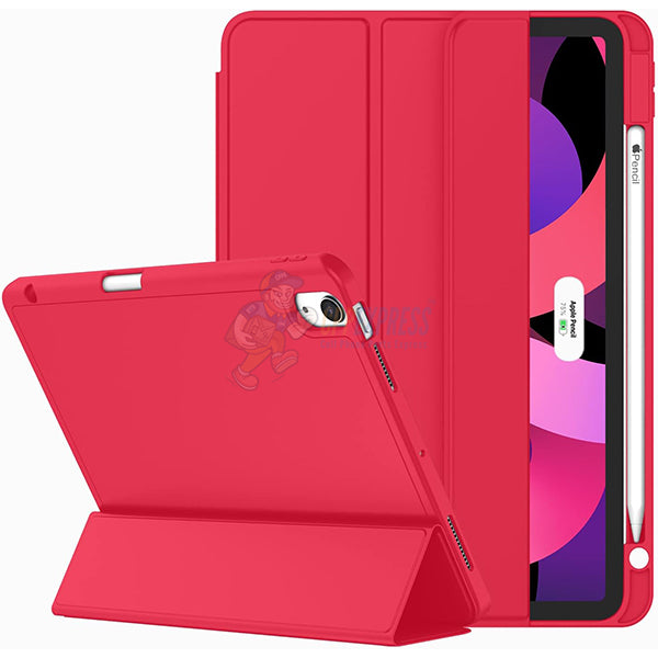 iPad Air 4/Air 5/Air 6 (10.9) Silicone case with Pencil Support