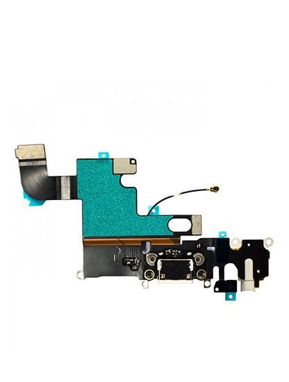 CHARGING-PORT-FLEX-CABLE-FOR-IPHONE-6-GOLD