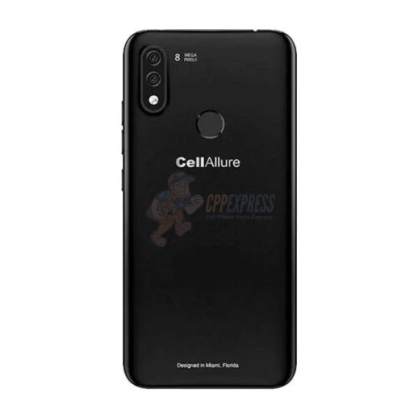 CellAllure Earn 2 CL - 2GB Ram 16GB Memory 5.7" Quad-Core Android 9 Smartphone (Unlocked) - Black