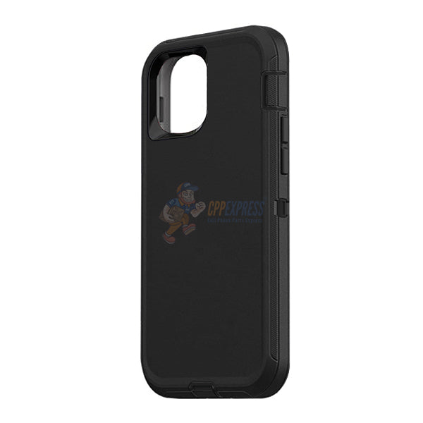 iPhone 11 Shockproof Defender Case Cover Black