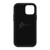 iPhone 11 Shockproof Defender Case Cover Black