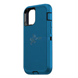 iPhone 11 Shockproof Defender Case Cover Blue