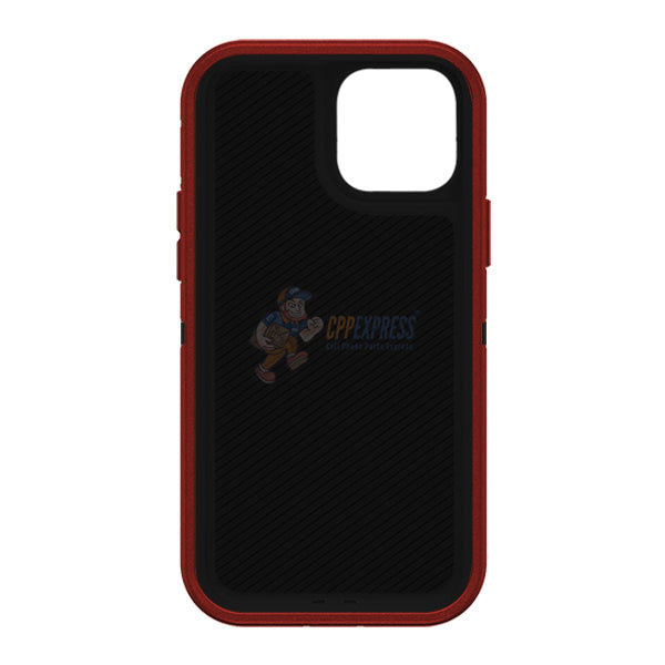 iPhone 11 Shockproof Defender Case Cover Red