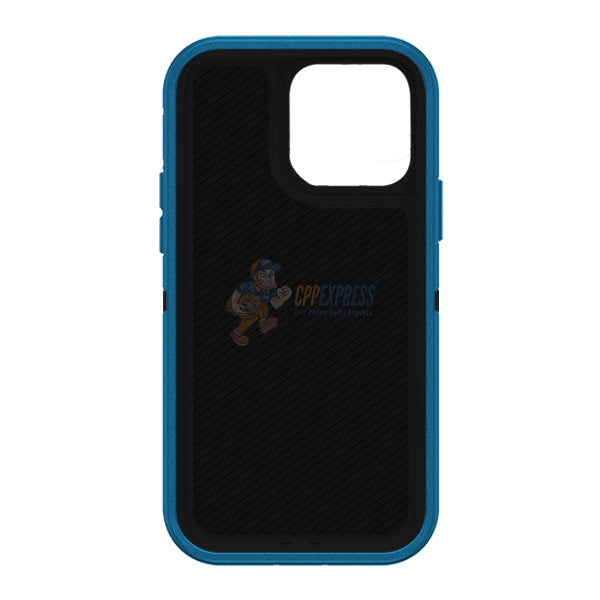 iPhone 11 Pro Shockproof Defender Case Cover Blue