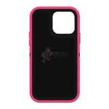 iPhone 11 Pro Shockproof Defender Case Cover Hot Pink