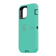 iPhone 11 Pro Shockproof Defender Case Cover Light Blue