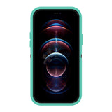 iPhone 11 Pro Shockproof Defender Case Cover Light Blue