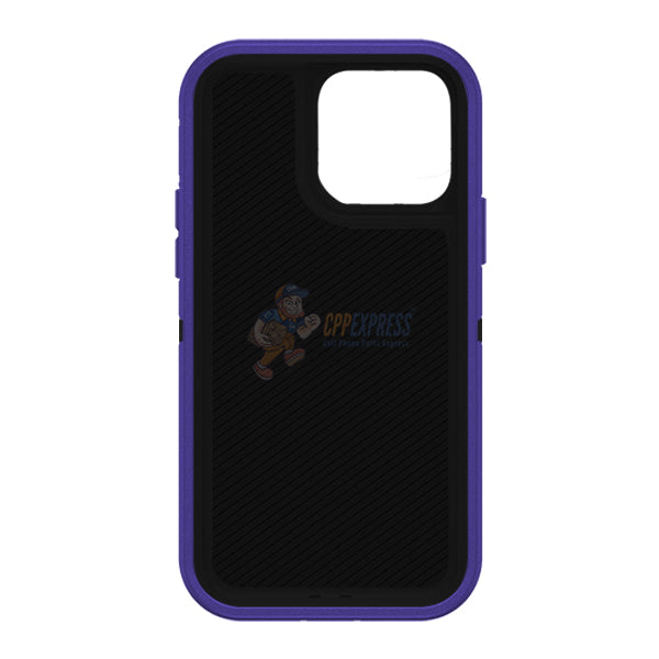 iPhone 11 Pro Shockproof Defender Case Cover Purple