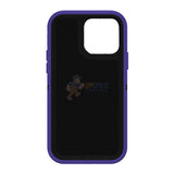 iPhone 11 Pro Shockproof Defender Case Cover Purple