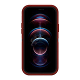 iPhone 11 Pro Shockproof Defender Case Cover Red