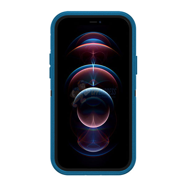 iPhone 11 Pro Max Shockproof Defender Case Cover Blue