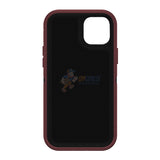 iPhone 11 Pro Max Shockproof Defender Case Cover Burgundy