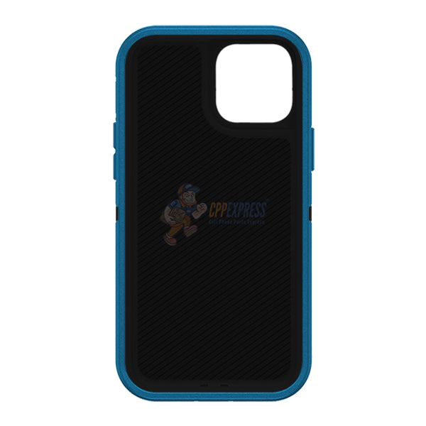 iPhone 12 iPhone 12 Pro 6.1" Shockproof Defender Case Cover Blue