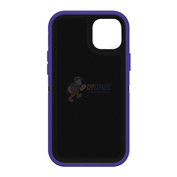 iPhone 12 Pro Max Shockproof Defender Case Cover Purple